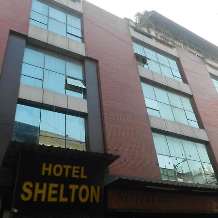 Hotel Shelton New Delhi Exterior foto